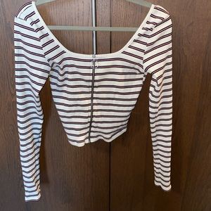 Hollister long sleeve shirt